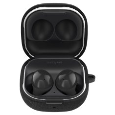 Spigen Urban Fit, black - Galaxy Buds Buds FE/2 Pro/2/Pro/Live