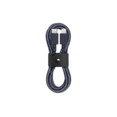 Nomad Belt Cable C-L Lightning 1.2m, indigo