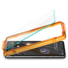 Spigen Glass Align Master Clear 2 Pack - Google Pixel 7a
