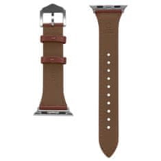 Spigen Kajuk Watch Band, chestnut - Apple Watch 41mm/40mm/38mm