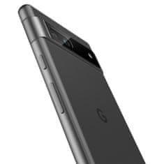 Spigen Glass EZ Fit Optik 2 Pack, black - Google Pixel 7a