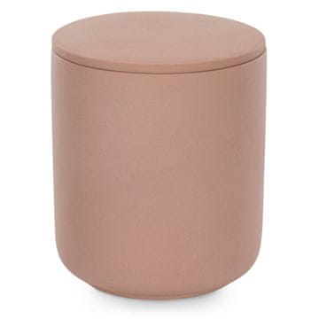 Ljubki dom Pudrasto roza organizator za kopalnico BRUMBY