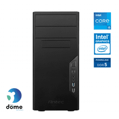 Home Advanced namizni računalnik, i5-14400, 16GB, SSD1TB, DOS (H4-7789)