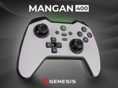 Genesis Mangan 400