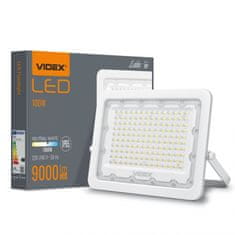 VIDEX Led reflektor LED-LUCA-100W-NW bel
