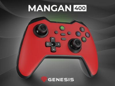 Genesis Mangan 400