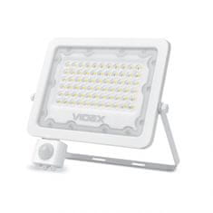 VIDEX Led reflektor LED-PIR-LUCA-50W-NW bel