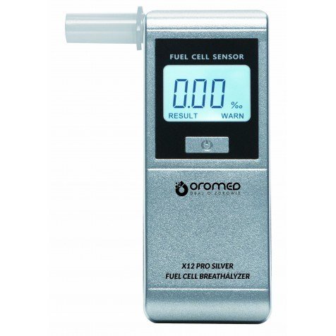 Oromed oromed x12 pro silver alkoholni tester