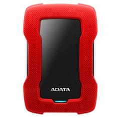 shumee ADATA Durable Lite HD330 1TB 2,5'' USB 3.1 rdeč
