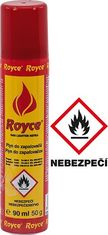 Vžigalni plin 90ml ROYCE