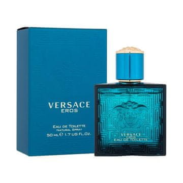 Versace Eros toaletna voda za moške