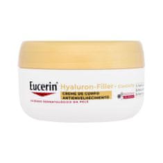 Eucerin Hyaluron-Filler + Elasticity Anti-Age Body Cream krema za telo s pomlajevalnim učinkom 200 ml za ženske