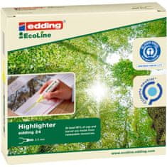 Edding Označevalnik Ecoline 24, rumen