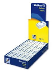 Pelikan Guma AS 40, bela