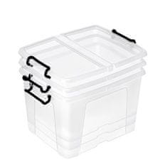 Cep Plastični zaboj Strata, 40 litrov