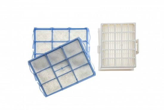 VACS SET Hepa filtrov BOSCH BSGL31466