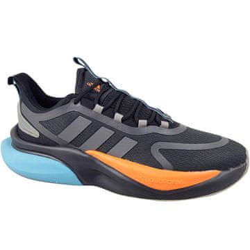 Adidas Čevlji za trening črna Alphabounce