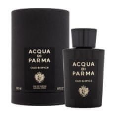 Acqua di Parma Signatures Of The Sun Oud & Spice 180 ml parfumska voda za moške