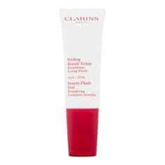 Clarins Beauty Flash Peel piling za obraz brez izpiranja 50 ml za ženske