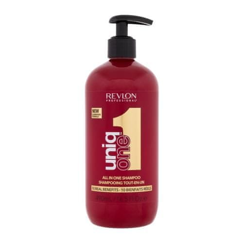 Revlon Professional Uniq One All In One Shampoo učvrščujoči šampon za vse tipe las za ženske
