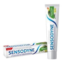 Sensodyne Herbal Fresh osvežilna zobna pasta za občutljive zobe 75 ml