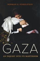 Kniha Gaza