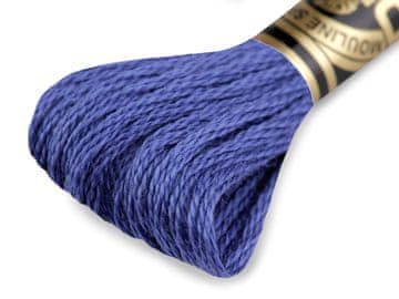 Vezeninska preja DMC Mouliné Spécial Cotton - aquazon