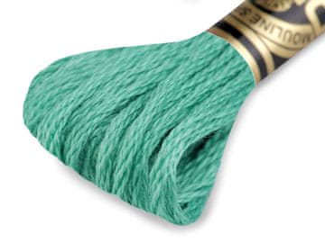 Bombažna vezeninska preja DMC Mouliné Spécial Cotton, Leprechaun