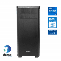 Anni Home Extreme namizni računalnik, i7-14700, 32GB, SSD2TB, DOS (H4-7791)