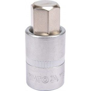 YATO 1/2" nastavek za bite Imbus H17