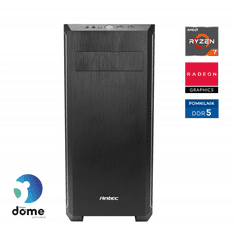 Home Extreme namizni računalnik, R7 8700G, 32GB, SSD2TB, DOS (H4-7808)
