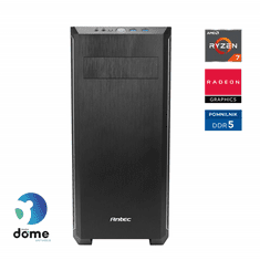 Anni Home Extreme namizni računalnik, R7 8700G, 32GB, SSD2TB, DOS (H4-7808)