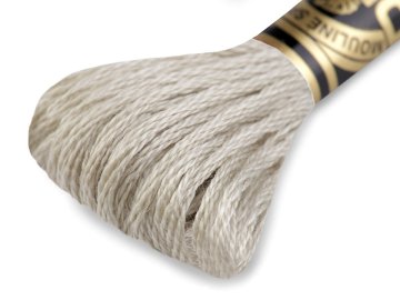 Bombažna vezeninska preja DMC Mouliné Spécial Cotton - Navajo