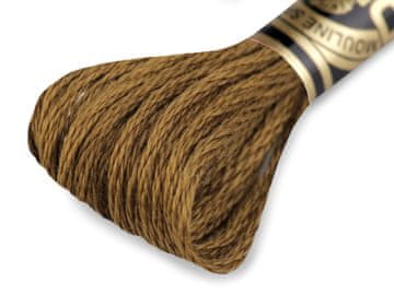 Vezenje preje DMC Mouliné Spécial Cotton, Covert Green