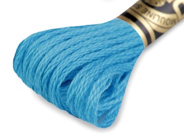 Aquarius Vezeninska preja DMC Mouliné Spécial Cotton -