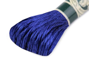 Vezeninska preja DMC Mouliné Satin - S820