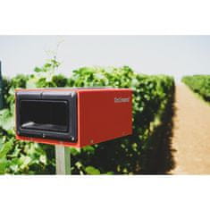 TIMMLUX Profesionalni plašilec - odganjalec ptic 1,5ha na solarno polnjenje za vrtove, sadovnjake, vinograde