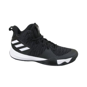 Adidas Čevlji za košarko črna Explosive Flash