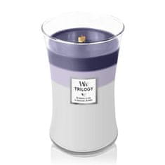 Woodwick Vaza za dišeče sveče Trilogy Evening Luxe 609,5 g
