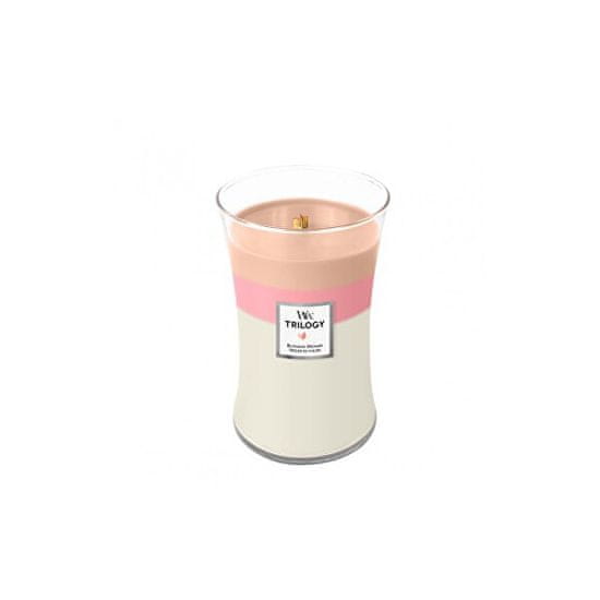 Woodwick Vaza za dišeče sveče Trilogy Blooming Orchard 609,5 g