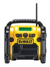 DeWalt Brezžični gradbeni radio DCR019-QW XR