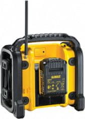 DeWalt Brezžični gradbeni radio DCR019-QW XR
