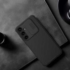 Nillkin CamShield ovitek za Samsung Galaxy A35 5G, črna