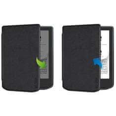 Tech-protect Smartcase ovitek za PocketBook Verse / Verse Pro, sakura