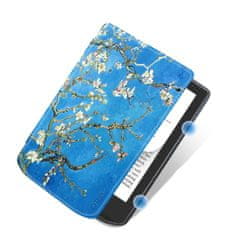 Tech-protect Smartcase ovitek za PocketBook Verse / Verse Pro, sakura