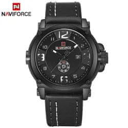 NaviForce 9099 digitalna športna ura: moški modni luksuzni časomer z zaupanja vredno blagovno znamko