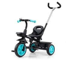 MILLY MALLY Axel Black tricikel