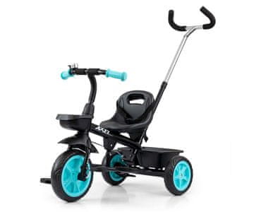 MILLY MALLY Axel Black tricikel