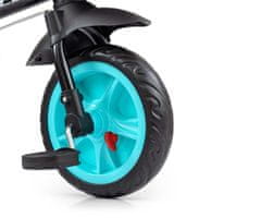 MILLY MALLY Axel Black tricikel