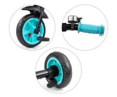 MILLY MALLY Axel Black tricikel